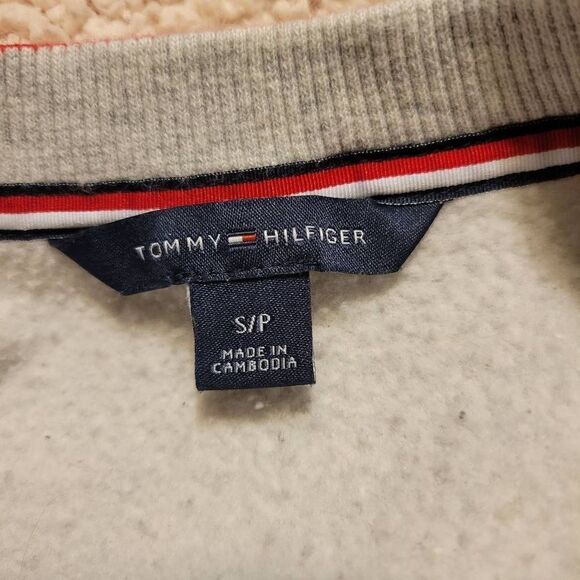 Tommy Hilfiger Women's Size SP Crew Neck Sweatshirt - Picture 5 of 7